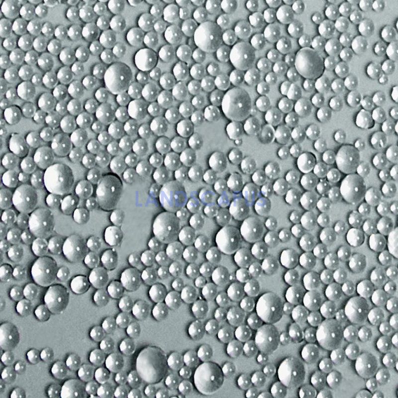 Road marking glass Microspheres