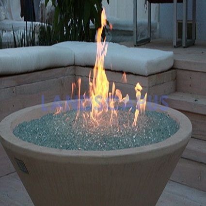 Landscapus Fire Glass & Color Glass